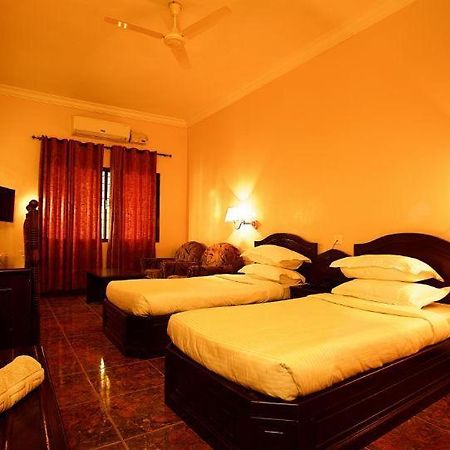 Hotel Residency Park Mangalore Esterno foto