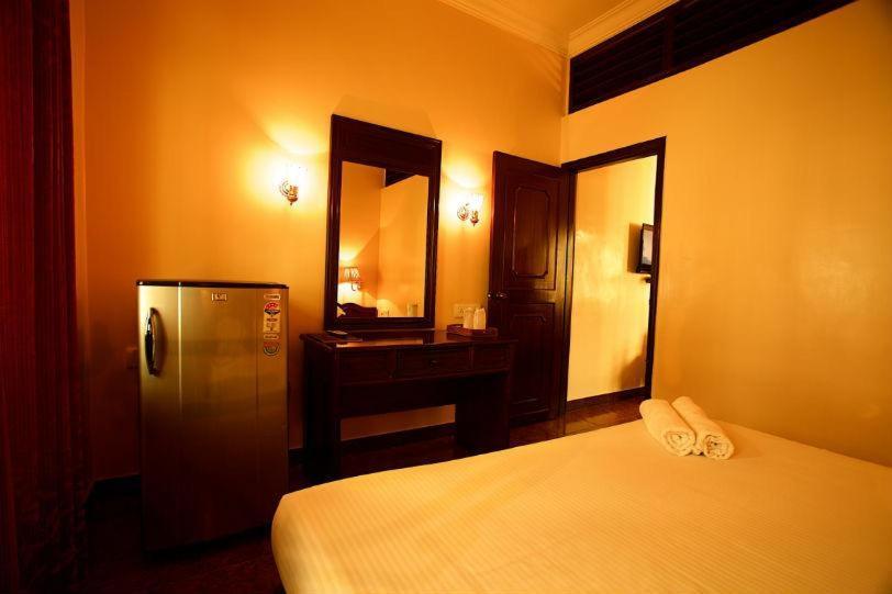 Hotel Residency Park Mangalore Esterno foto