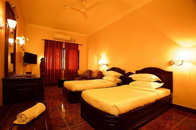 Hotel Residency Park Mangalore Esterno foto