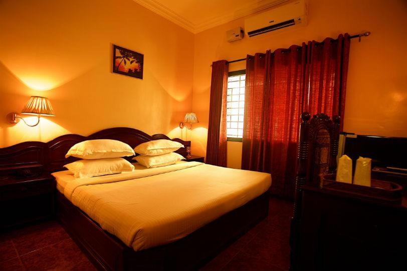 Hotel Residency Park Mangalore Esterno foto