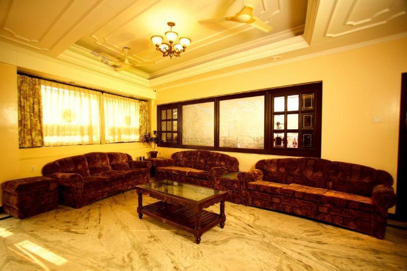 Hotel Residency Park Mangalore Esterno foto