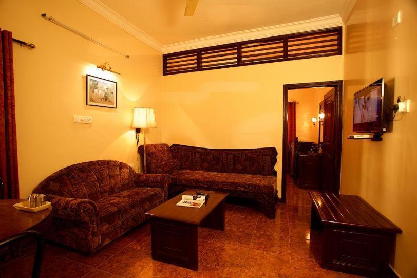 Hotel Residency Park Mangalore Esterno foto